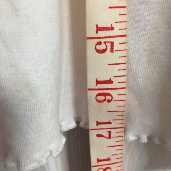 Harley Davidson Embellished Crop Top #1 Medium NWT Har1 - Picture 3 of 5